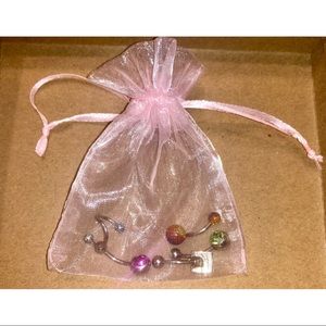 💎 Piercing Pagoda Belly Rings 💎